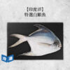 白鯧魚