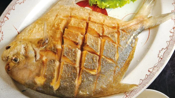 白鯧魚：圖片 3